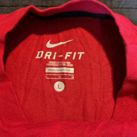 Nike Just Do It Tee Large‎ - Picture 2 of 6